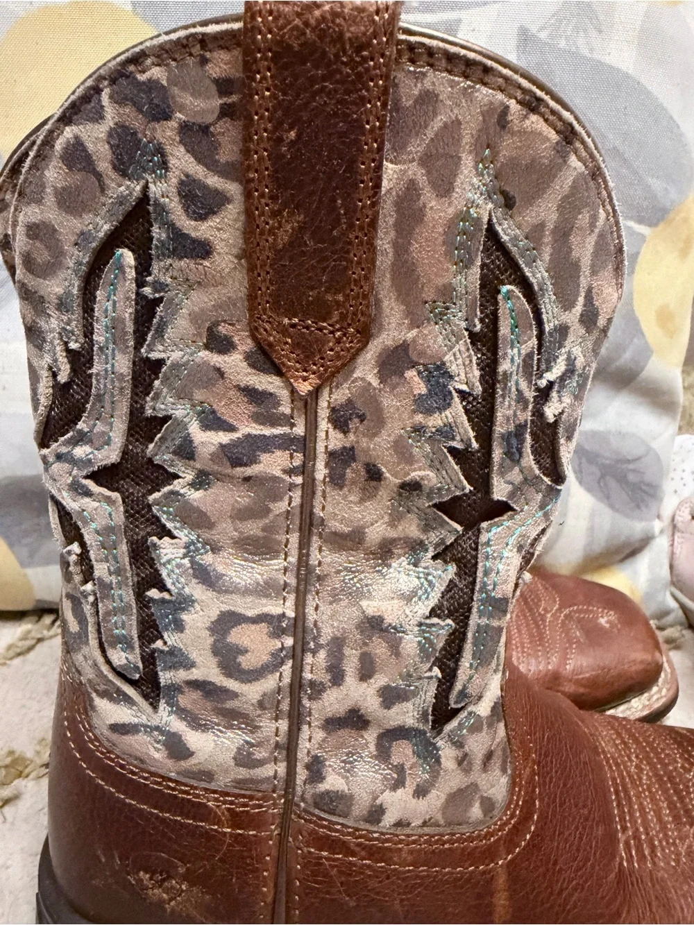 Cowgirl cowboy boots - youth